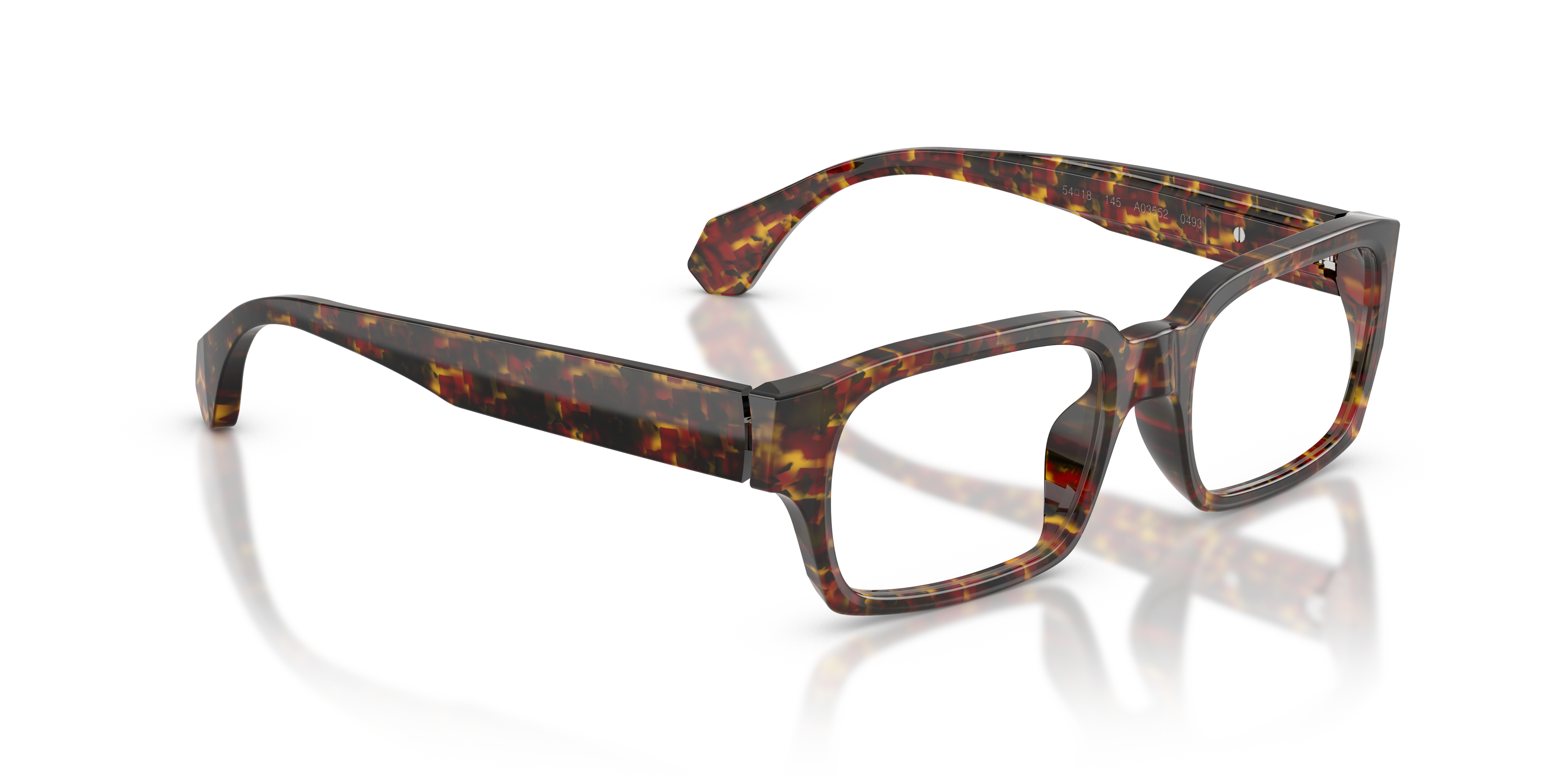 Alain Mikli A03552 0493  